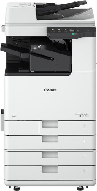 Canon imageRUNNER 2925i - Multifunktionsdrucker - s/w - Laser - A3 (297 x 420 mm) (Original) - A3 (Medien) - bis zu 25 Seiten/Min. (Drucken) - 1200 Blatt - USB 2,0, Gigabit LAN, Wi-Fi(n), USB 2,0-Host (5976C005)