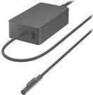 Microsoft - Netzteil - 127 Watt - EMEA - Schwarz - kommerziell - für Surface Book, Book 2, Book 3, Go, Go 2, Laptop, Laptop 2, Laptop 3, Pro 6, Pro 7, Pro X (USY-00005)