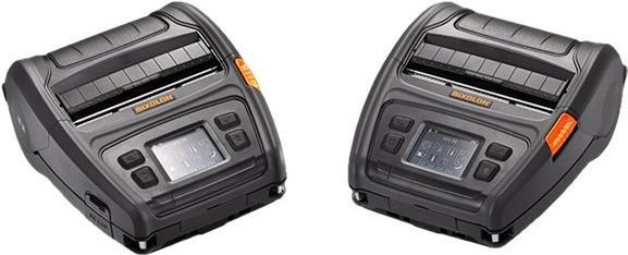 BIXOLON XM7-40 - Etikettendrucker - Thermodirekt - Rolle (11,2 cm) - 203 dpi - bis zu 127 mm/Sek. - USB 2.0, seriell, Wi-Fi(n) - Schwarz