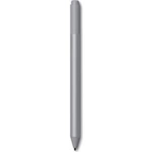 Microsoft Surface Pen M1776 - Aktiver Stylus - 2 Tasten - Bluetooth 4,0 - Platin - kommerziell - für Surface Book 3, Go 2, Go 3, Go 4, Laptop 3, Laptop 4, Laptop 5, Pro 7, Pro 7+, Studio 2+ (EYV-00014)