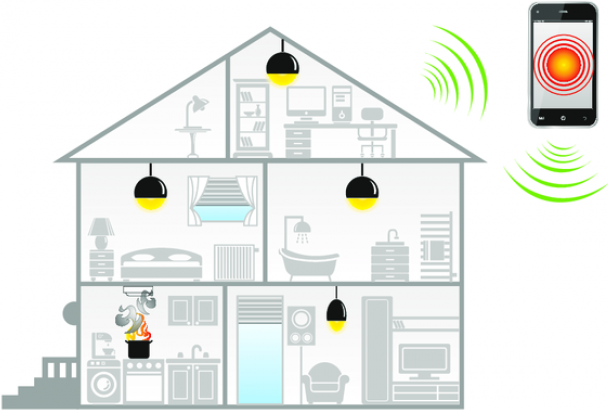 Schwaiger ZHS08 Rauchmelder (ZHS08)