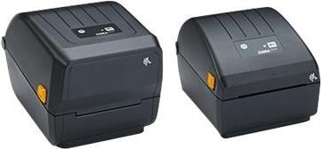 Zebra ZD230, 8 Punkte/mm (203dpi), Peeler, EPLII, ZPLII, USB, Ethernet, schwarz Etikettendrucker, Thermodirekt, Auflösung: 8 Punkte/mm (203dpi), Medienbreite (max): 112mm, Druckbreite (max.): 104mm, Rollendurchmesser (max.): 127mm, Geschwindigkeit (max.):