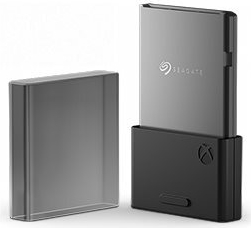 Seagate Expansion STJR4000400 - Festplatte - 4 TB - extern (tragbar) (STJR4000400)