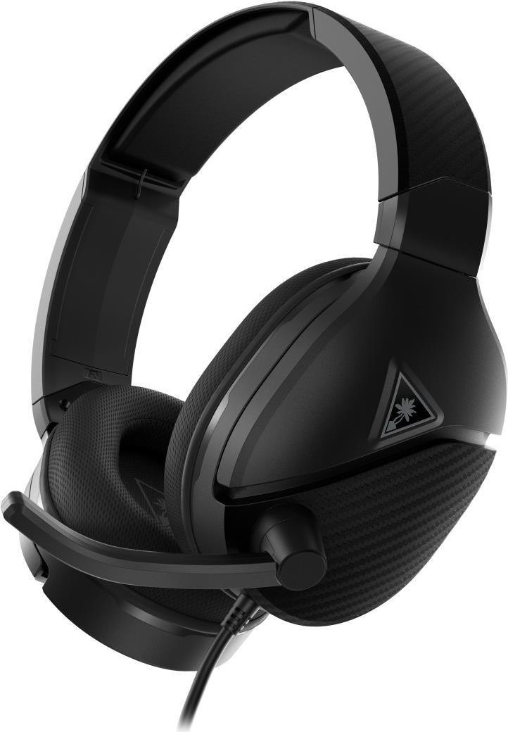 Turtle Beach Recon 200 Gen 2 Kopfhörer Kopfband 3,5-mm-Anschluss Schwarz (TBS-6300-02)