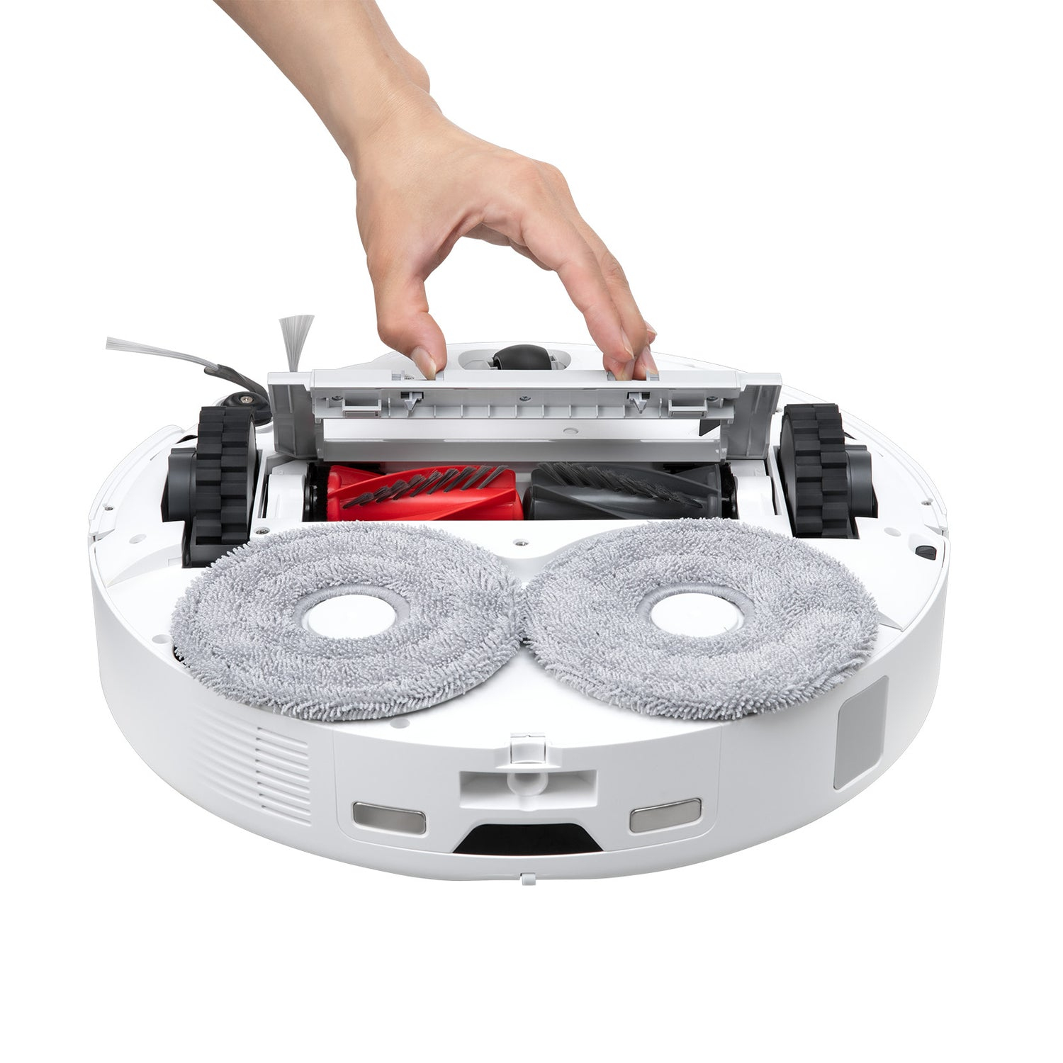 Roborock Hauptbürstenabdeckung (HAUPTBÜRSTENABDECKUNG)