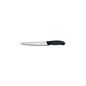 Victorinox Küchenmesser Swissclassic Filetiermesser Normal, 20 cm, 6.8713.20B (6.8713.20B)