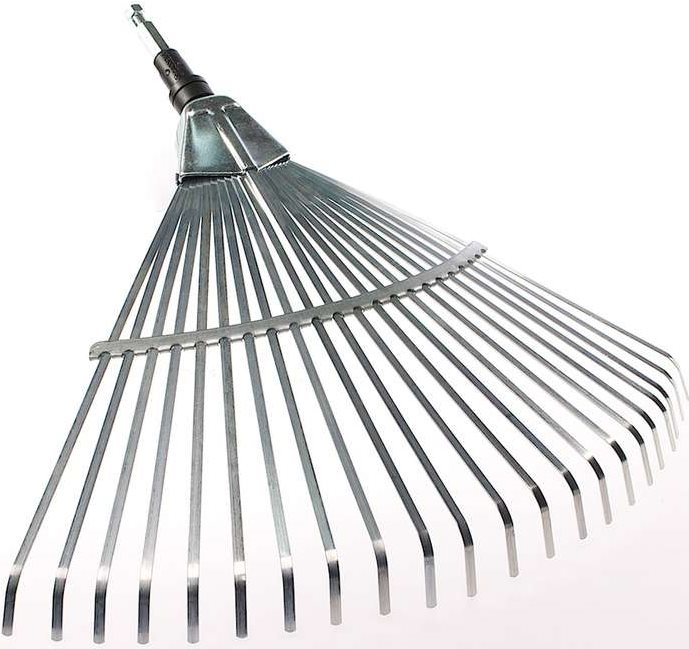 Gardena Combisystem - Laubbesen - GARDENA combisystem - 50cm - kein Griff (03102-20)