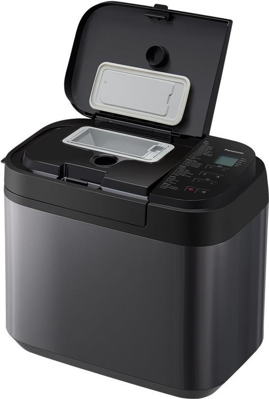 SD-YR2540 Brotbackautomat grau 32 Programme Timer (SD-YR2540HXD)