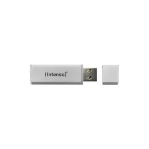 Intenso Ultra Line - USB-Flash-Laufwerk - 128GB - USB3.0 - Silber (3531491)