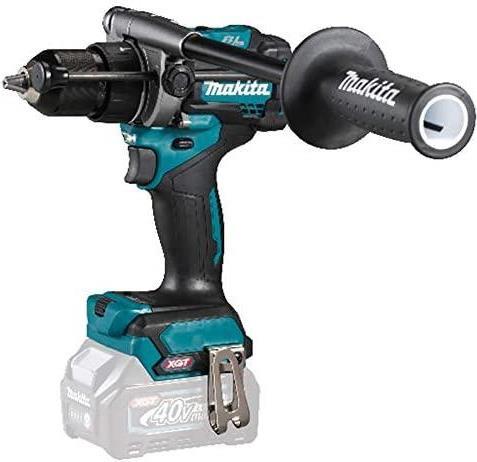 Makita XGT HP001G - Bohrer/Schrauber - schnurlos - 2 Geschwindigkeiten - Bohrfutterschlüssel - 140 N·m - ohne Batterie - 40 V