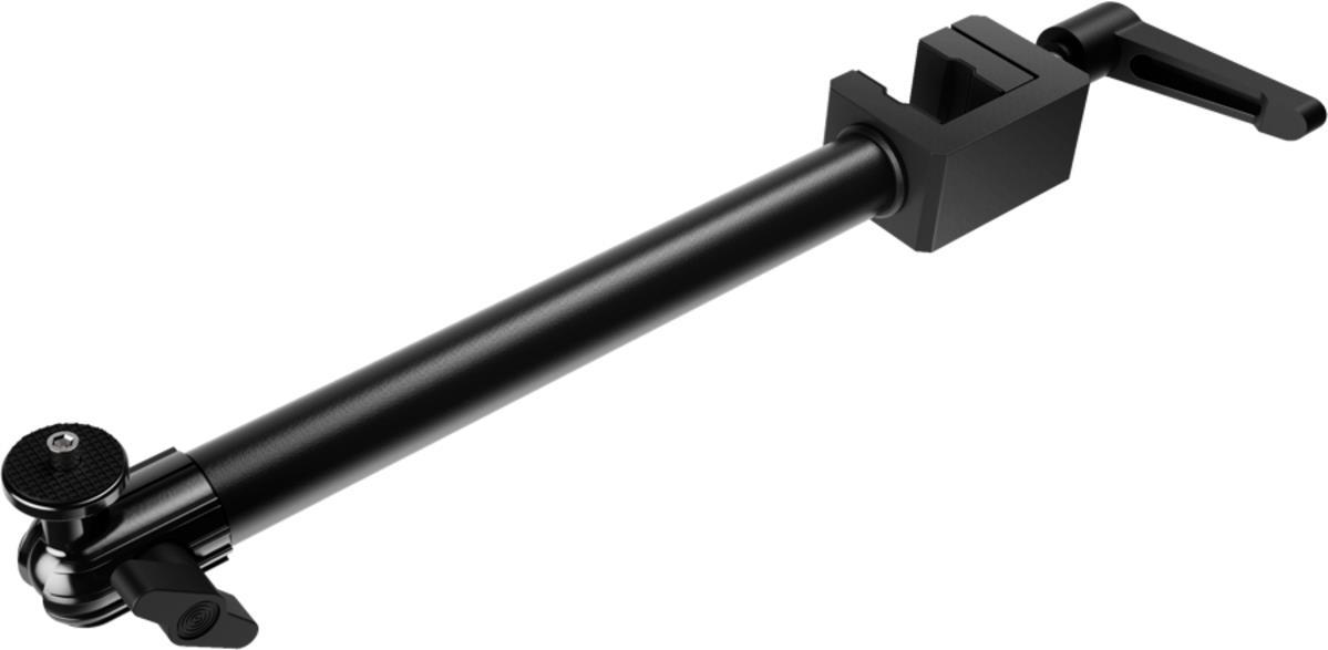 Elgato Solid Arm - Erweiterungsarm - Schwarz - Komposite - Stahl - 2 kg - 1/4  - 260 mm (10AAG9901)