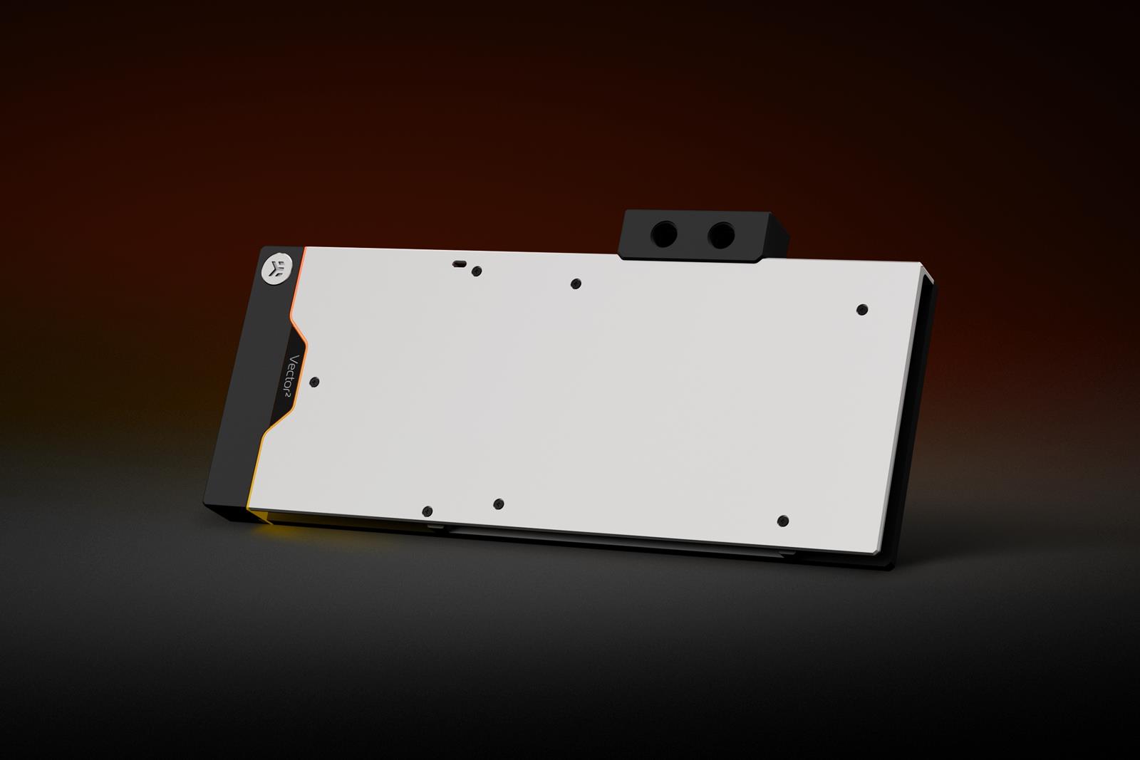 EK Water Blocks EK-Quantum Vector2 Trio RTX 3080/90 - Rückenplatte - Aluminium - Edelstahl - GeForce RTX 3080/90 - 1 Stück(e) - Mounting mechanism - Thermal pads (3831109891186)