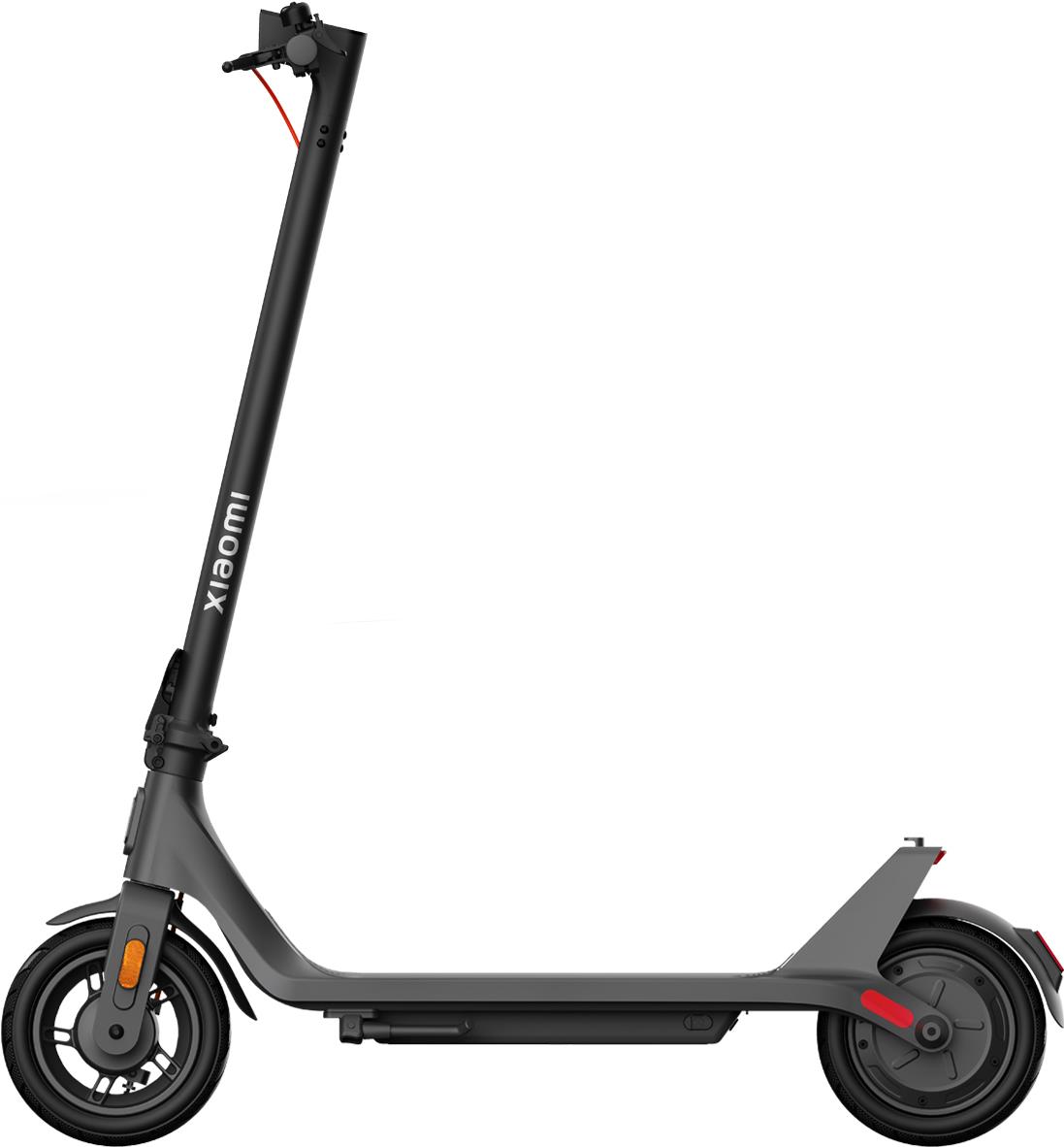 Xiaomi Electric Scooter 4 Lite (2nd Gen) DE E-Scooter mit Straßenzulassung (StVZO), 20 km/h, 25 km Reichweite, Schwarz (BHR8050DE)