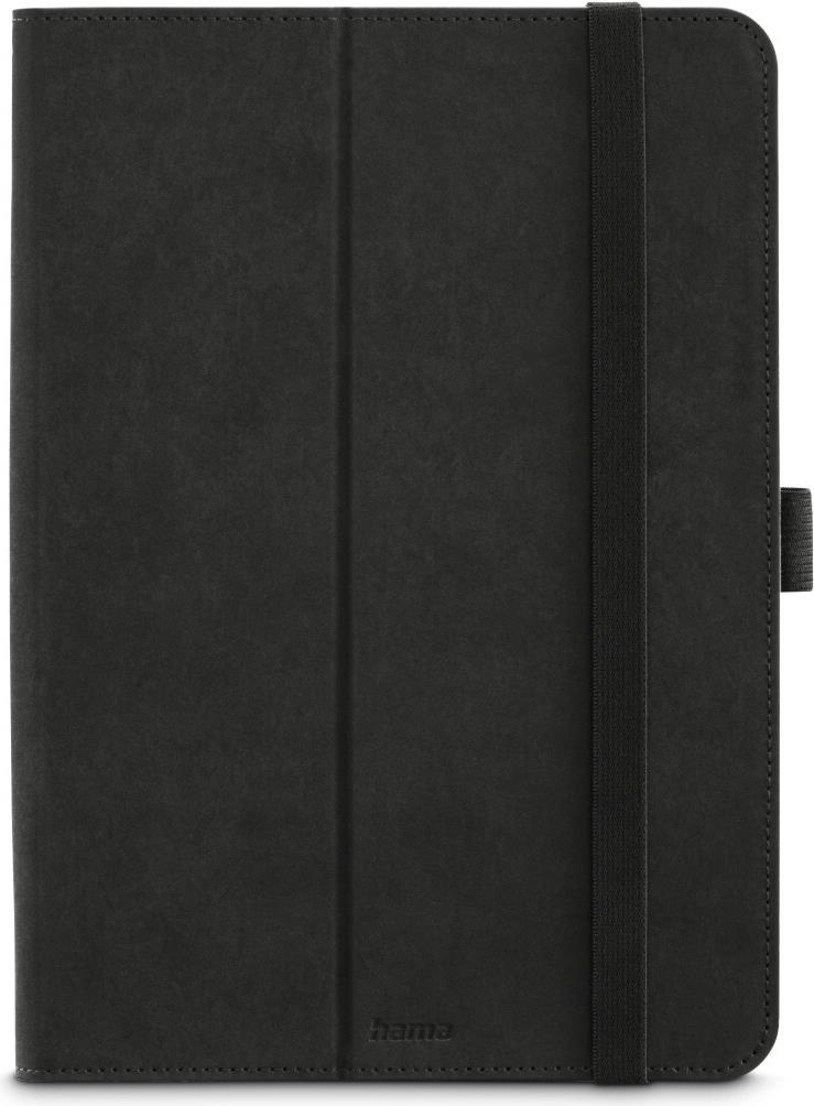 Hama Tablet-Hülle Velvet für Tablets 24 - 28 cm (9.5 - 11), Schwarz (00227070)