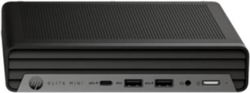 HP Mini IP Conference PC - Mini Desktop - Core i7 13700T / 1,4 GHz - vPro - RAM 16GB - SSD 256GB - NVMe - UHD Graphics 770 - 1GbE, 2,5GbE, Wi-Fi 6E, Bluetooth 5,3 - WLAN: 802,11a/b/g/n/ac/ax (Wi-Fi 6E), Bluetooth 5,3 - Win 11 IoT Enterprise - Monitor: kei