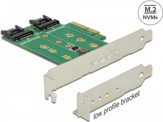 DeLOCK PCI Express Card  src=