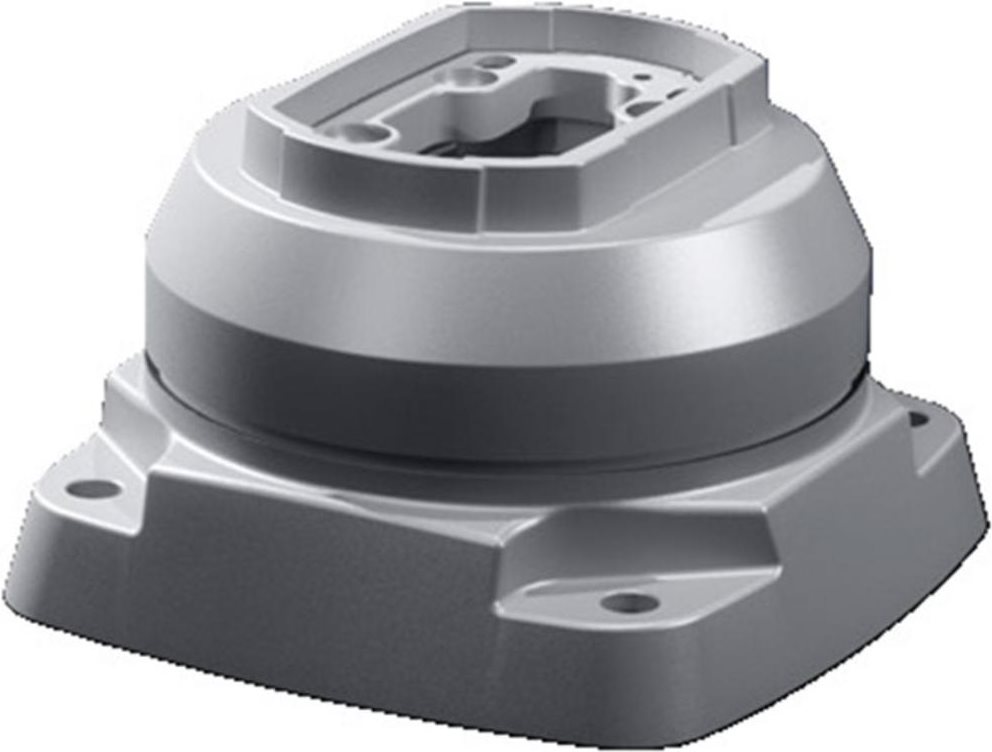 Rittal Aufsatzgelenk CP 120 Abgang vertikal - CP CP 6212.720 Hellgrau Passend für System 120 (6212.720)
