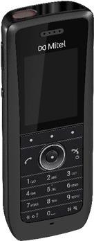 Mitel 5614 - Schnurloses Digitaltelefon - Bluetooth-Schnittstelle - DECT