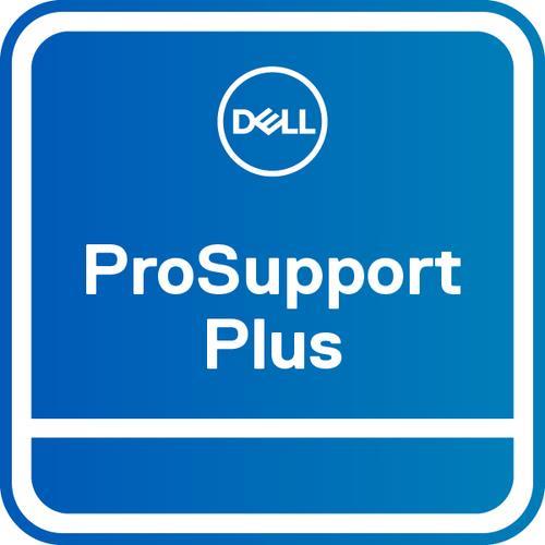 Dell Erweiterung von 1 Jahr Basic Onsite auf 5 Jahre ProSupport Plus - Serviceerweiterung - Arbeitszeit und Ersatzteile - 5 Jahre - Vor-Ort - 10x5 - Reaktionszeit: am nächsten Arbeitstag - für OptiPlex 3060, 3070, 3080, 3090, 3090 Ultra, 3280 All In One