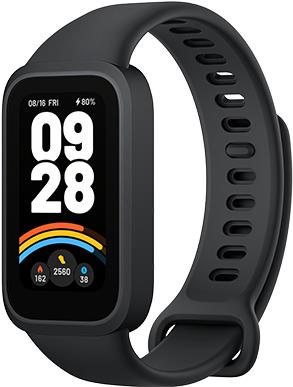 Xiaomi Smart Band 9 Active Fitness-Tracker 1,47 TFT 18 Tage Akku Schwarz
