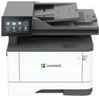 Lexmark MX432adwe - Multifunktionsdrucker - s/w - Laser - A4/Legal (Medien) - bis zu 39 Seiten/Min. (Kopieren) - bis zu 40 Seiten/Min. (Drucken) - 350 Blatt - 33.6 Kbps - Wi-Fi, Gigabit LAN, USB 2.0, USB 2.0-Host (29S8110)