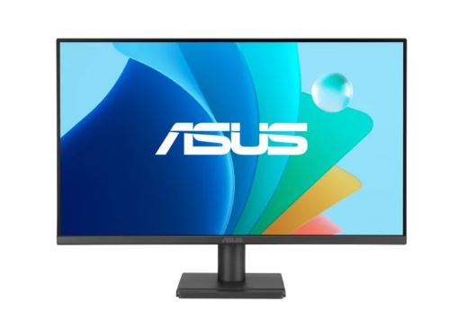 ASUS VA249QG Eye Care Gaming Monitor, Gaming-Monitor - (60.5 cm (23.8 Zoll), schwarz, FullHD, IPS, HDMI, DP, VGA, 120Hz Panel) [Energieklasse C] (90LM02W1-B01371)
