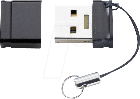 Intenso USB Drive 3.0 128 GB Stick Slim Line - 128 GB USB-Stick USB Typ-A 3.2 Gen 1 (3.1 Gen 1) Schwarz (3532491)