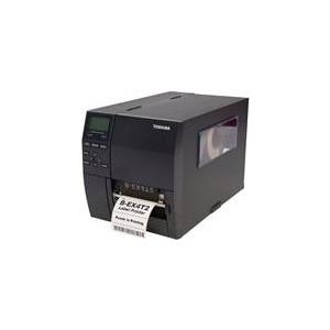 Toshiba TEC B-EX4T2-TS12-QM-R - Etikettendrucker - Thermodirekt / Thermotransfer - Rolle (20 cm) - 300 dpi - bis zu 304 mm/Sek. - USB 2.0, LAN