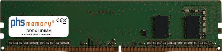 PHS-memory 4GB RAM Speicher kompatibel mit Medion Erazer Engineer P10 (MD35069) DDR4 UDIMM 3200MHz PC4-25600-U (SP453232)