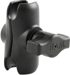 RAM Mounts Verbindungsarm kurz (ca. 61 mm) - für B-Kugeln (1 ) (RAM-B-201U-A)