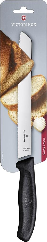 Victorinox 6.8633.21B Küchenmesser Brotmesser 1 Stück(e) (6.8633.21B)