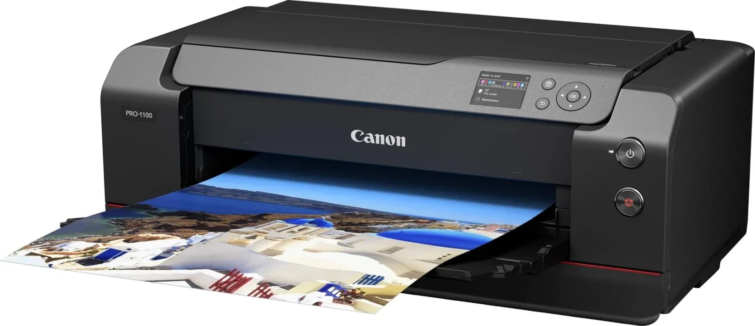 Canon imagePROGRAF PRO-4600 Großformatdrucker 44 Zoll Farbe Tintenstrahldrucker 6856C011