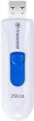Transcend JetFlash 790 - USB-Flash-Laufwerk - 256GB - USB 3,1 Gen 1 - weiß (TS256GJF790W)