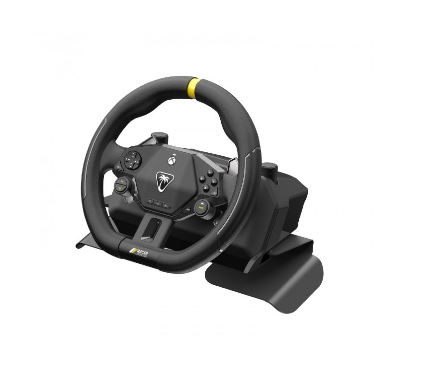 Turtle Beach TURTLE B. Racer Wireless Wheel - Bluetooth - Mausrad (TBR-2102-05)
