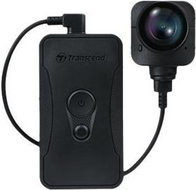 Transcend DrivePro Body 70 - Camcorder - 1440 p / 30 BpS 64GB - Wi-Fi, Wi-Fi (TS64GDPB70A)