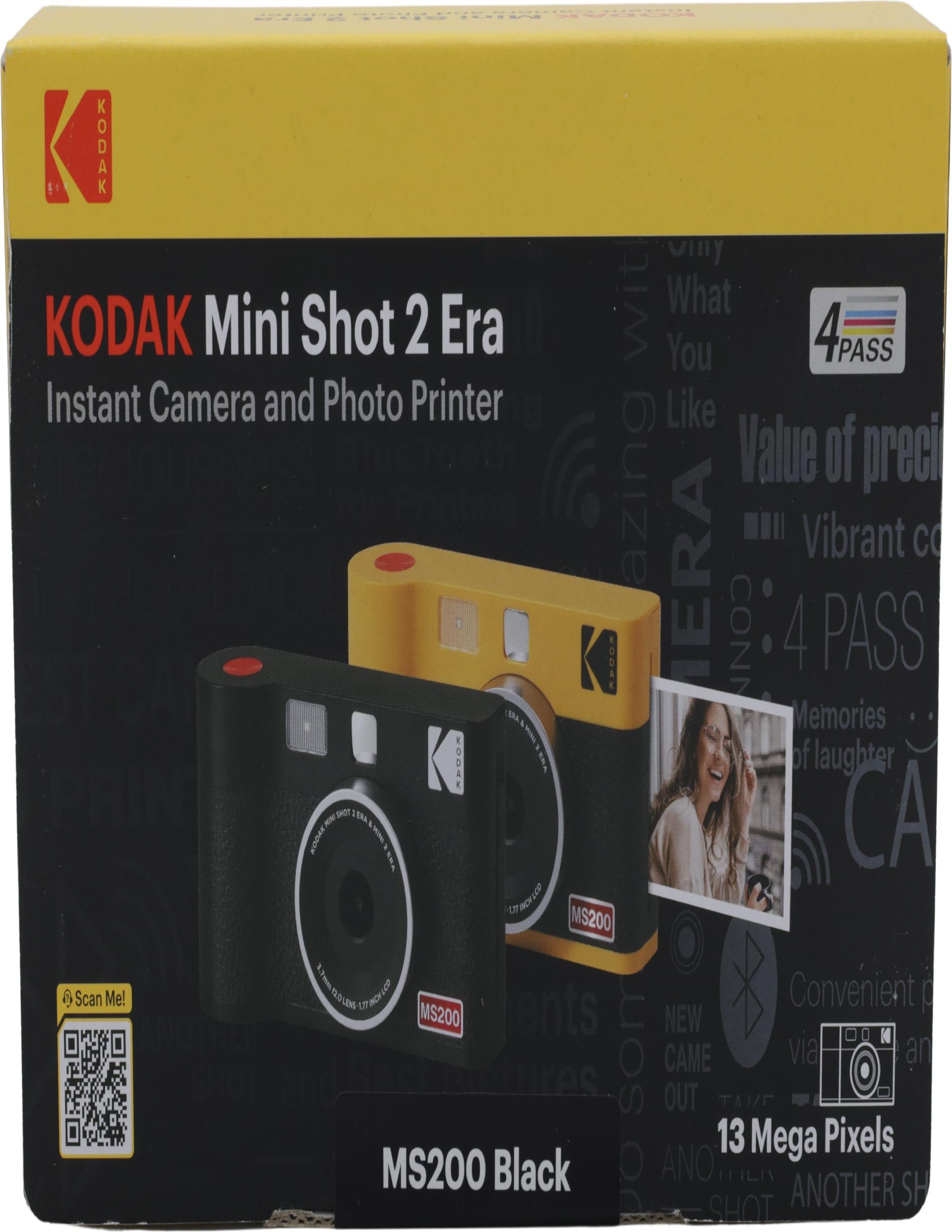 Kodak Sofortbildkamera Mini 2 Era (KOCAMMS200B)