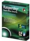 Kaspersky Small Office Security - Abonnement-Lizenz (1 Jahr) - 1 Dateiserver, 5 mobile Geräte, 5 Desktops - Win, Mac, Android, iOS - Europa (KL4541XDEFS)