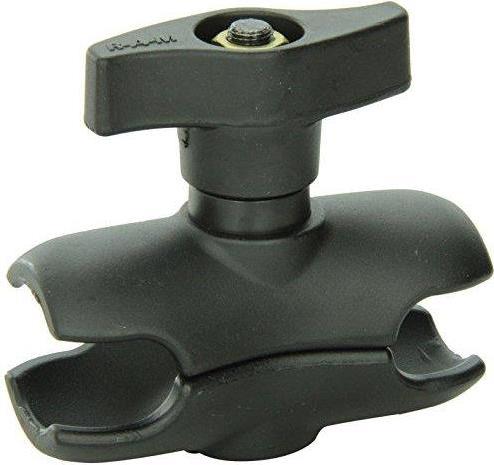 RAM Mounts Verbindungsarm kurz - ca. 129 mm, für D-Kugeln (2,25 ), im Polybeutel (RAM-D-201U-C)