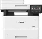 Canon i-SENSYS MF553dw - Multifunktionsdrucker - s/w - Laser - A4 (210 x 297 mm), Legal (216 x 356 mm) (Original) - A4/Legal (Medien) - bis zu 43 Seiten/Min. (Kopieren) - bis zu 43 Seiten/Min. (Drucken) - 650 Blatt - 33.6 Kbps - USB 2.0, Gigabit LAN, Wi-F