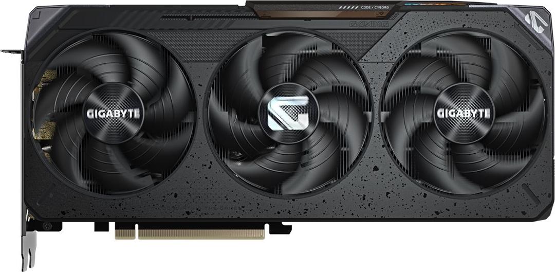 Gigabyte Grafikkarte Radeon RX 9070 GAMING 16G GV-R9070GAMING-16GD 16GB GDDR6 Schwarz (GV-R9070GAMING-16GD)