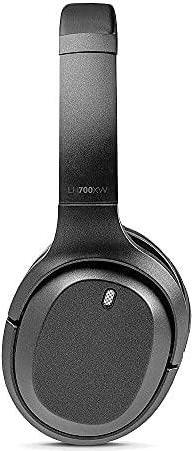 Lindy LH700XW - Kabelloser Kopfhörer mit Active Noise Cancelling Kopfhörer der gehobenen Klasse mit Hybrid-ANC, Kabellos via Bluetooth (73202)