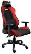 Trust GXT 714 RUYA Universal-Gamingstuhl Schwarz - Rot (25064)
