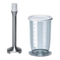Bosch MFZ4060 - Aufsätze - für Handmixer, für Handmixer - für Bosch MFQ4020, MFQ4030, MFQ40304, MFQ4070, MFQ4080, mixxo quattro MSM7251, MSM7700 (MFZ 4060)