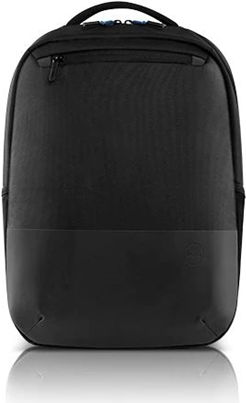 Dell Pro Slim Backpack 15 - Notebook-Rucksack - 38,1 cm (15) - Schwarz mit Siebdruck (460-BCMJ)