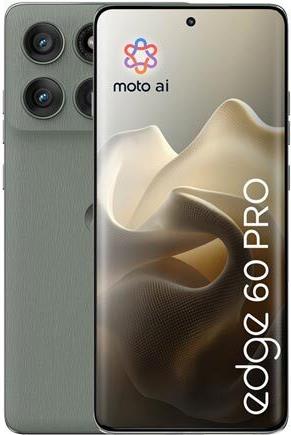 Motorola Solutions edge 60 Pro 12/Android 15 Smartphone Shadow - Smartphone - 512 GB (PB7X0006SE)