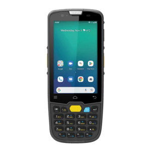 Newland MT67 Sei-Serie, 2D, 10,5cm (4), GPS, USB-C, BT, WLAN, 4G, NFC, Android, Kit, GMS Mobiles Datenerfassungsgerät, 2D, Imager (Belichtung: weiß), Bildschirmdiagonale: 10,5cm (4), Auflösung: 480x800 Pixel, Tastenfeld (Anzahl Tasten 24 keys), GPS, Kamer