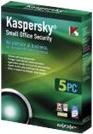 Kaspersky Small Office Security for Desktops, Mobiles and File Servers European Edition. 6-Mobile device, 6-Desktop, 1-FileServer, 6-User 2 year Base License Pack (KL4541XCFDS)