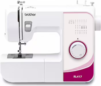 Brother RL417 Nähmaschine Elektro (RL417)