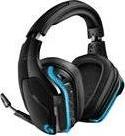 Logitech Gaming Headset G935 - Headset - 7.1-Kanal - Full-Size - 2,4 GHz - kabellos - 3,5 mm Stecker - Schwarz, Blau (B-Ware)