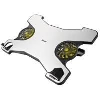 Trust Notebook Cooling Stand Xstream Breeze - Notebook-Ständer - mit Ventilator - 40,6 cm (16) (17805)
